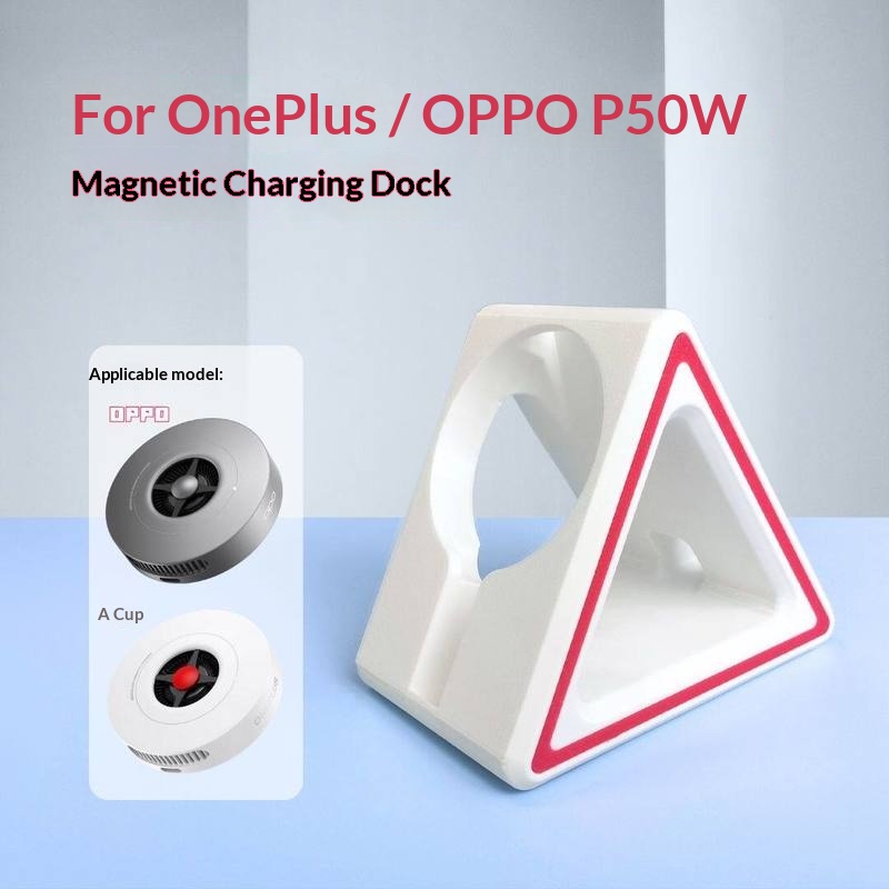 Mini Wind Turbine Vertical - Oneplus Oppo 50w Magnetic Wireless Charging