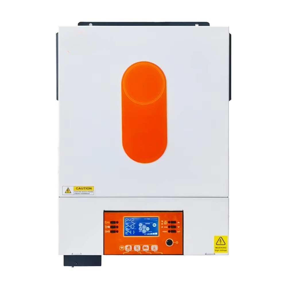 Hybrid Solar Inverter - 4k Solar Hybrid Inverter Dc to