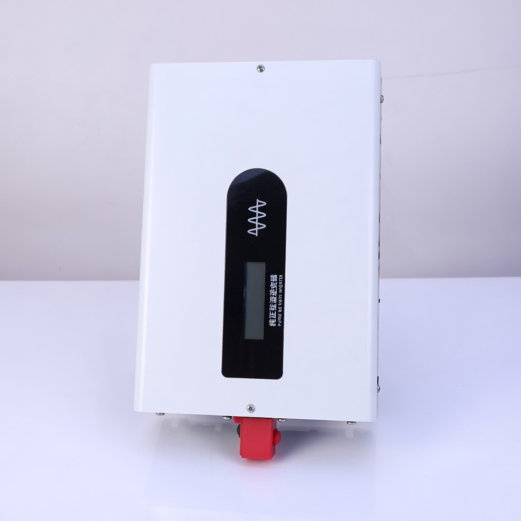 Hybrid Solar Inverter - 2000W Solar Power Hybrid Inverter Generator