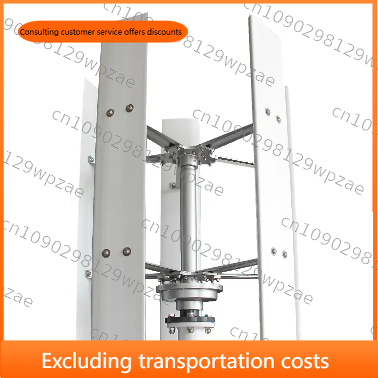 Mini Wind Turbine Vertical - Good Quality 1000w 2000w 3000w Vertical