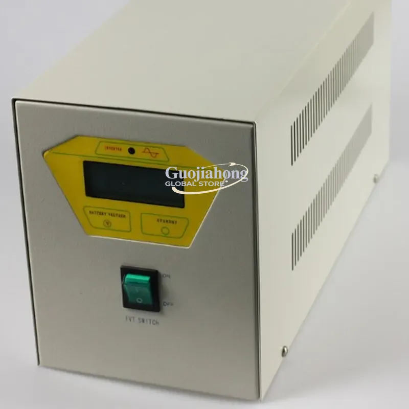 Hybrid Solar Inverter - 2026 Hot 1Kw inverter is suitable