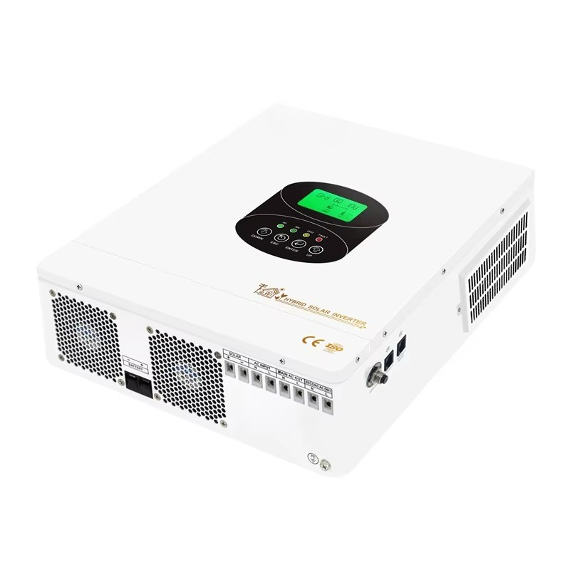Hybrid Solar Inverter - Solar 48VDC 220V 6300W Off-Grid Connected