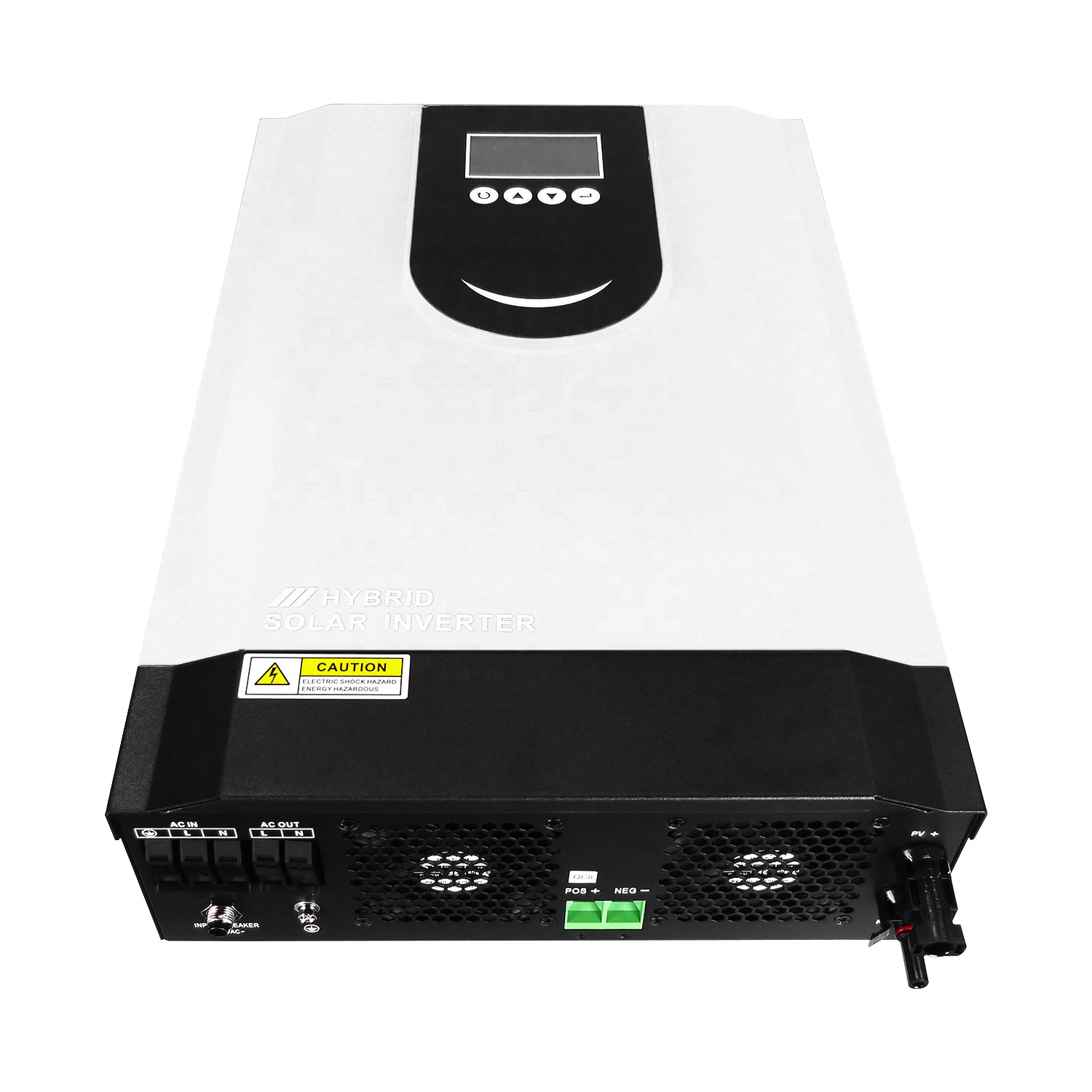 Hybrid Solar Inverter - Hybrid Solar Inverter 6.2kw Pure Sine