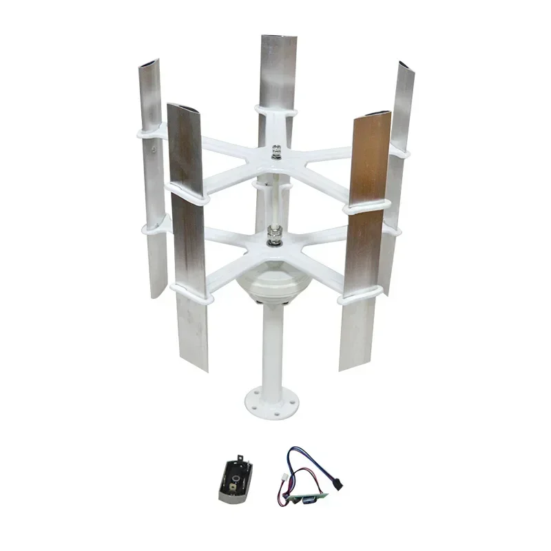 Mini Wind Turbine Vertical - Best Seller First 10W 12VDC Mini