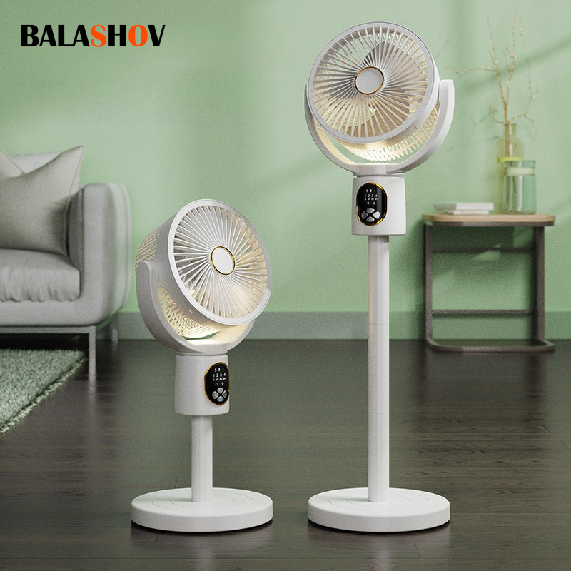 Household air circulation fan  - огляд і ціна Mini Wind Turbine Vertical