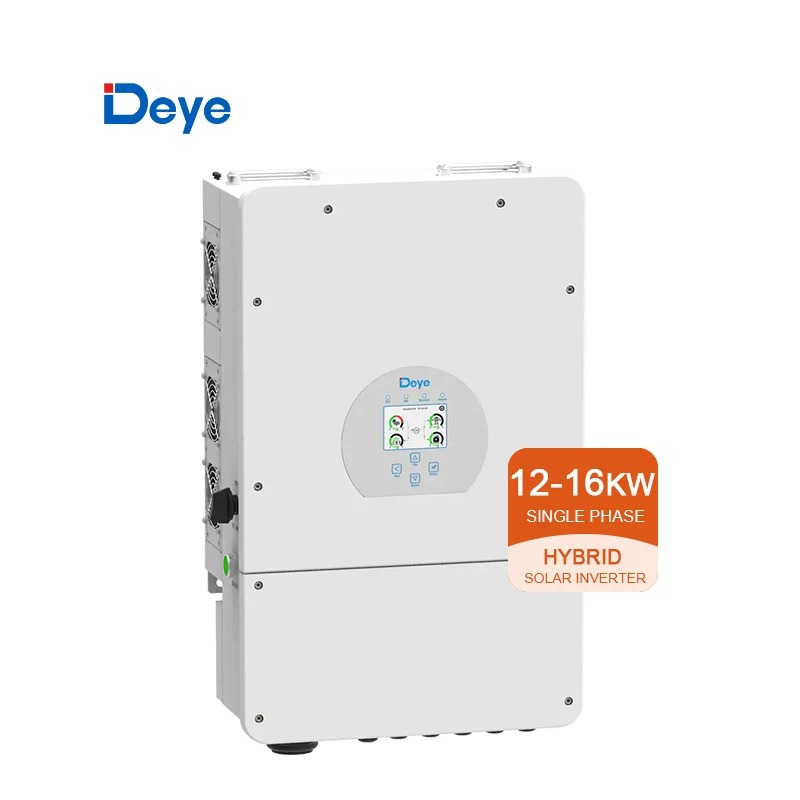 [Hot Sale] Hybrid Inverter 10K - огляд і ціна Hybrid Solar Inverter