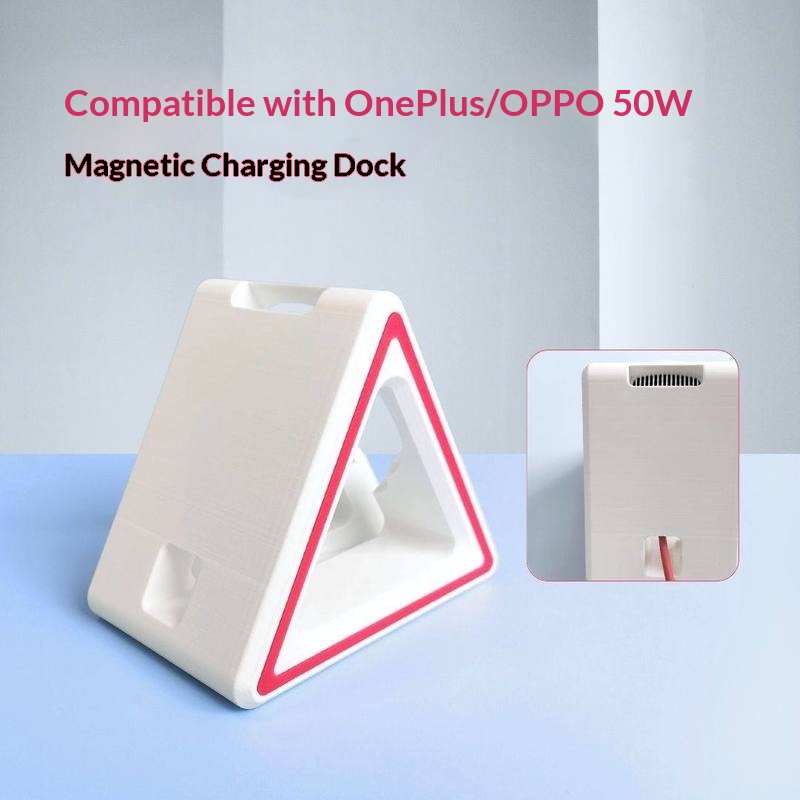 Oneplus Oppo 50w Magnetic Wire - огляд і ціна Mini Wind Turbine Vertical