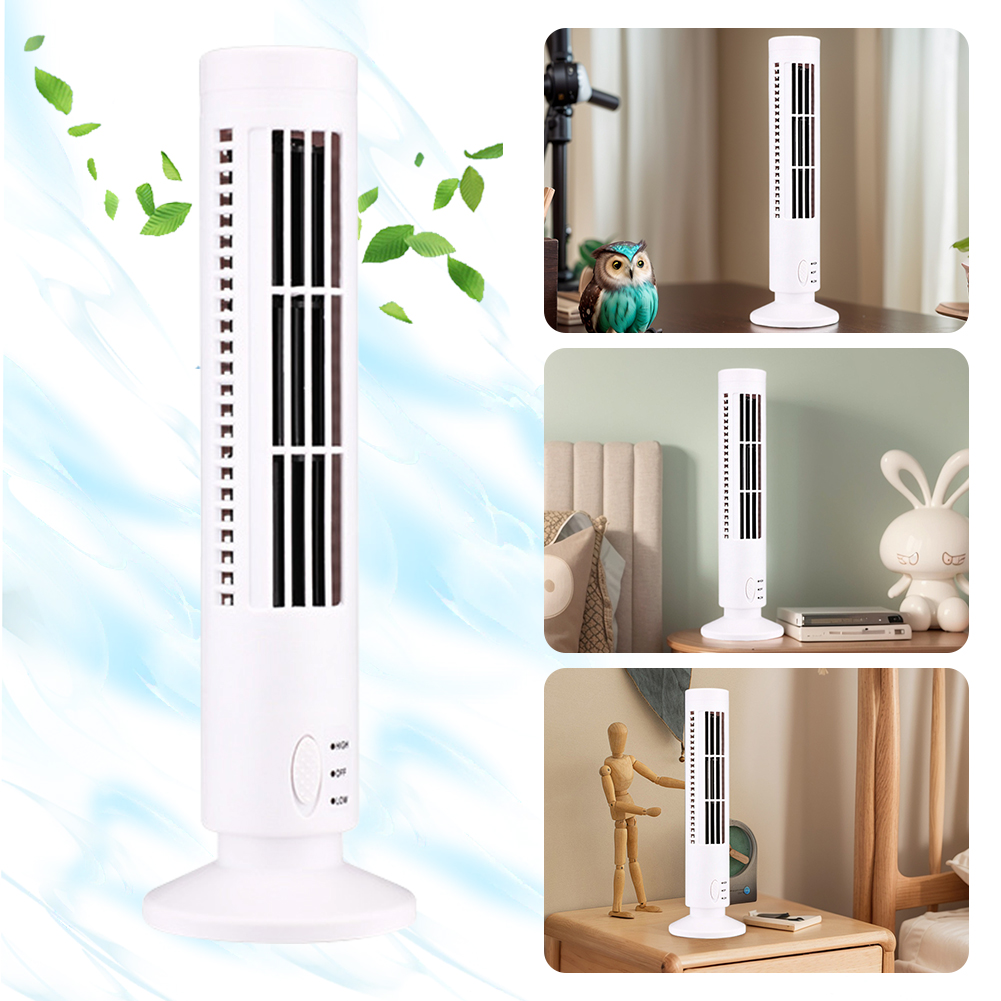 LED Tower Fan Mini Vertical Co - огляд і ціна Mini Wind Turbine Vertical