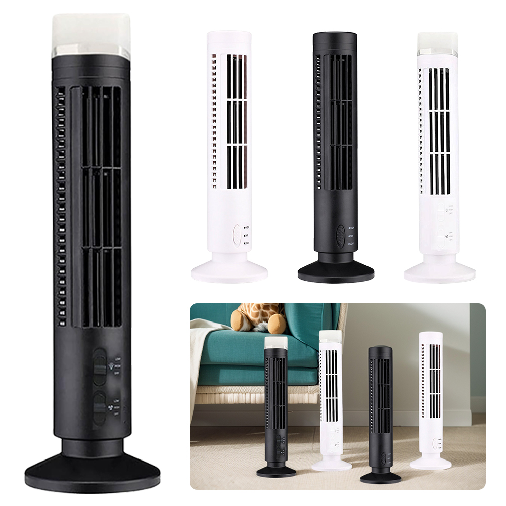 LED Tower Fan Mini Vertical Co - огляд і ціна Mini Wind Turbine Vertical