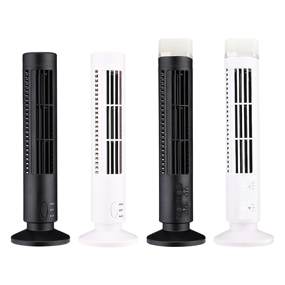LED Tower Fan Mini Vertical Co - огляд і ціна Mini Wind Turbine Vertical