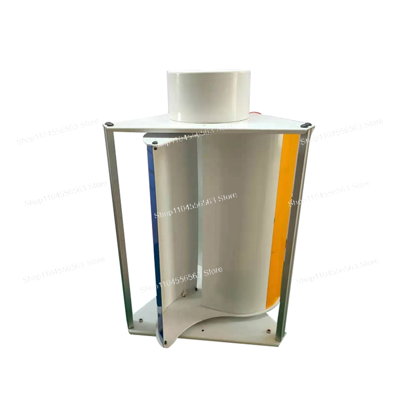 Efficient Mini Vertical Axis W - огляд і ціна Mini Wind Turbine Vertical