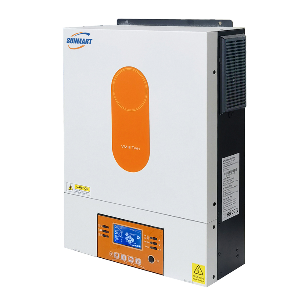 4k Solar Hybrid Inverter Dc to - огляд і ціна Hybrid Solar Inverter