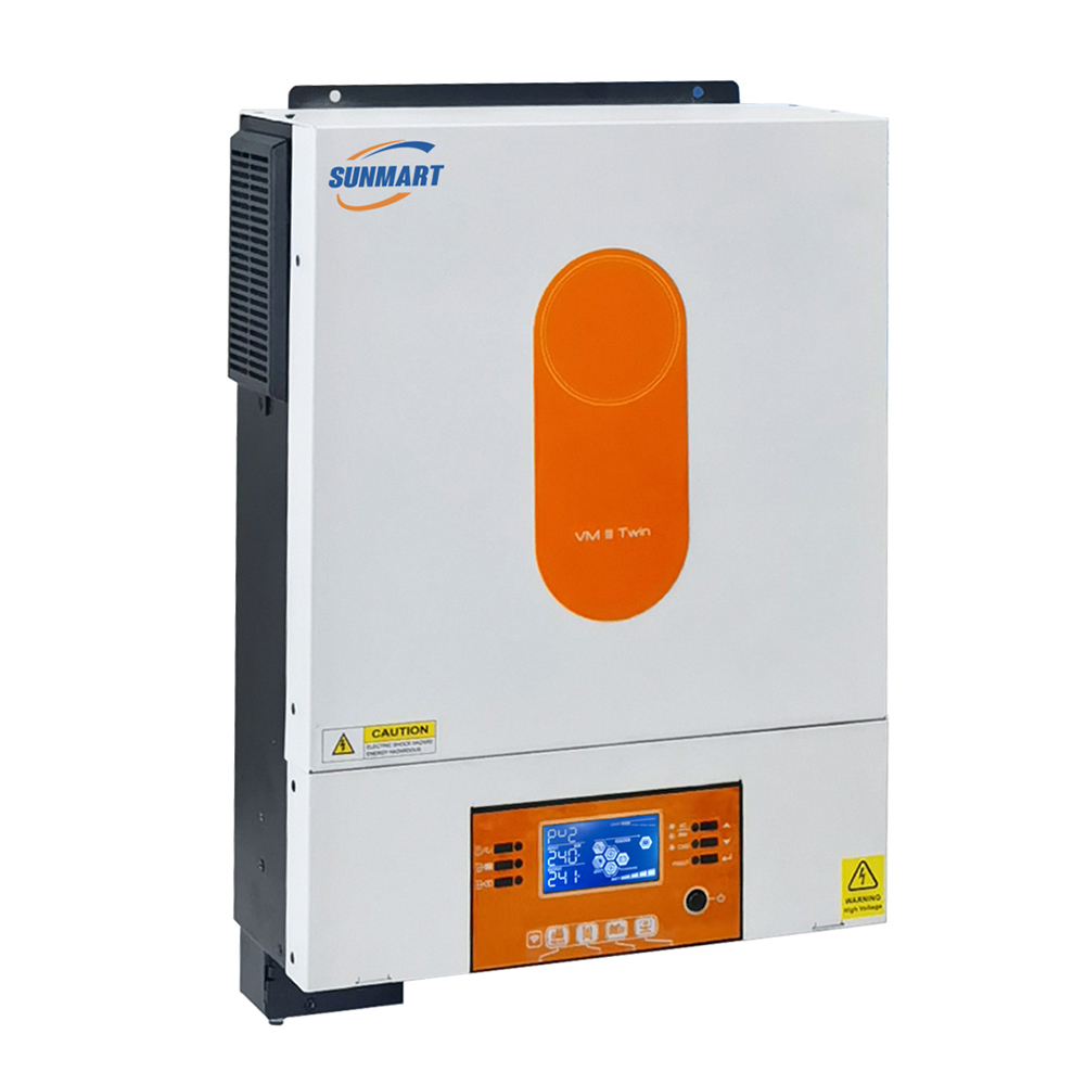 4k Solar Hybrid Inverter Dc to - огляд і ціна Hybrid Solar Inverter