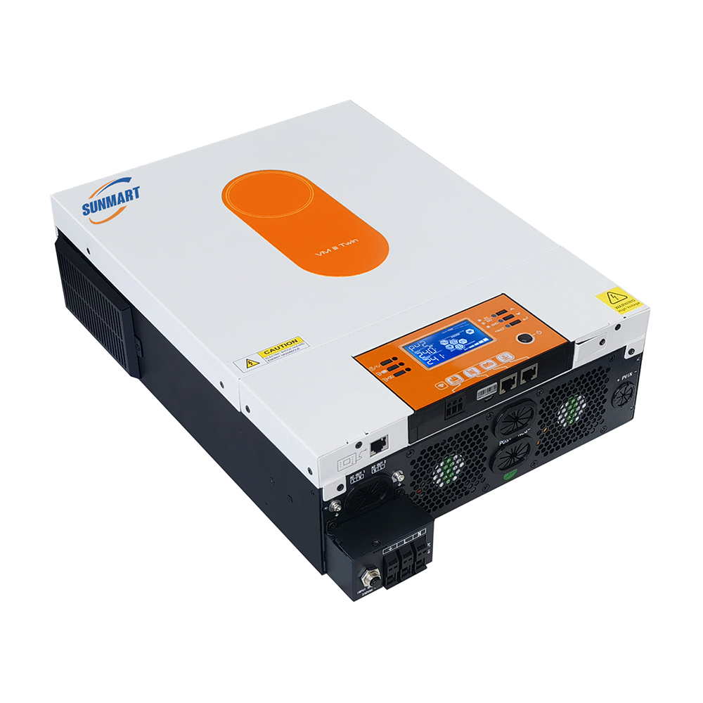 4k Solar Hybrid Inverter Dc to - огляд і ціна Hybrid Solar Inverter