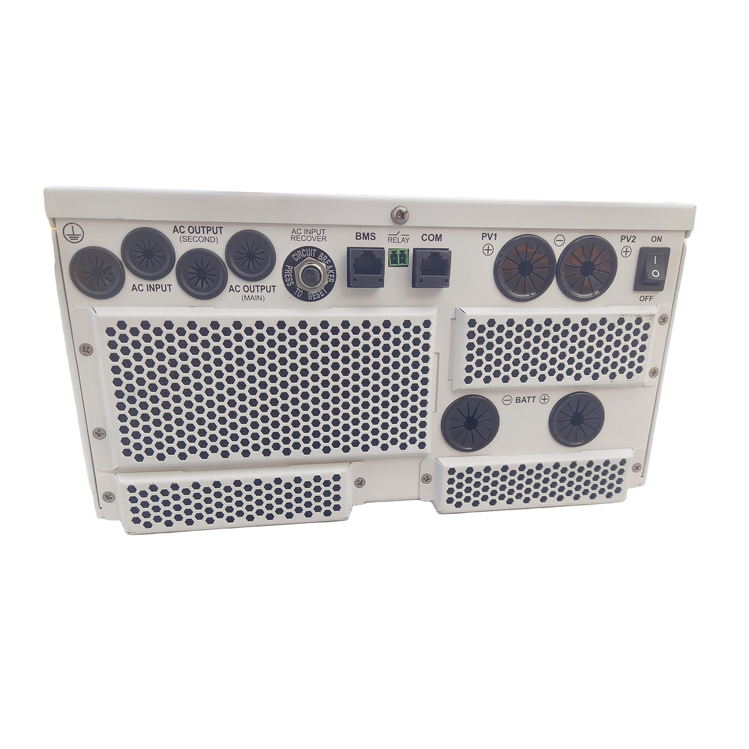 Hybrid Solar Series Single Pha - огляд і ціна Hybrid Solar Inverter