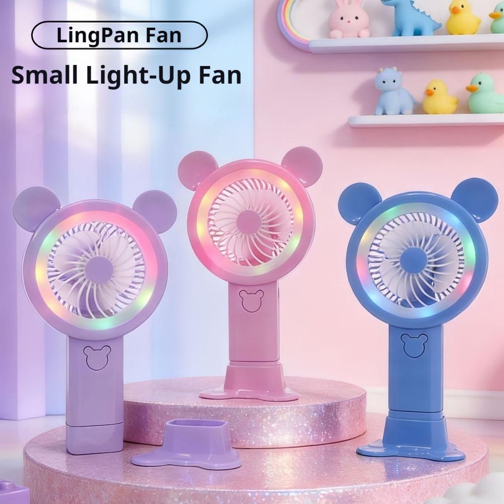2026 New Gradient Light Handhe - огляд і ціна Mini Wind Turbine Vertical