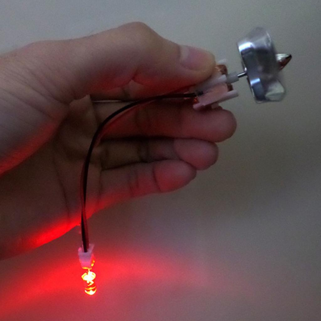 Vertical Mini Wind Turbine DIY - огляд і ціна Mini Wind Turbine Vertical
