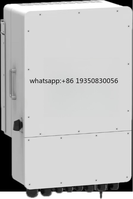 Deye Three Phase Hybrid Invert - огляд і ціна Hybrid Solar Inverter