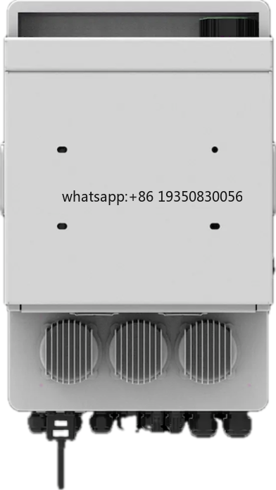 Deye Three Phase Hybrid Invert - огляд і ціна Hybrid Solar Inverter