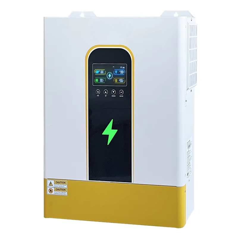 11KW48V Solar Power Inverter o - огляд і ціна Hybrid Solar Inverter