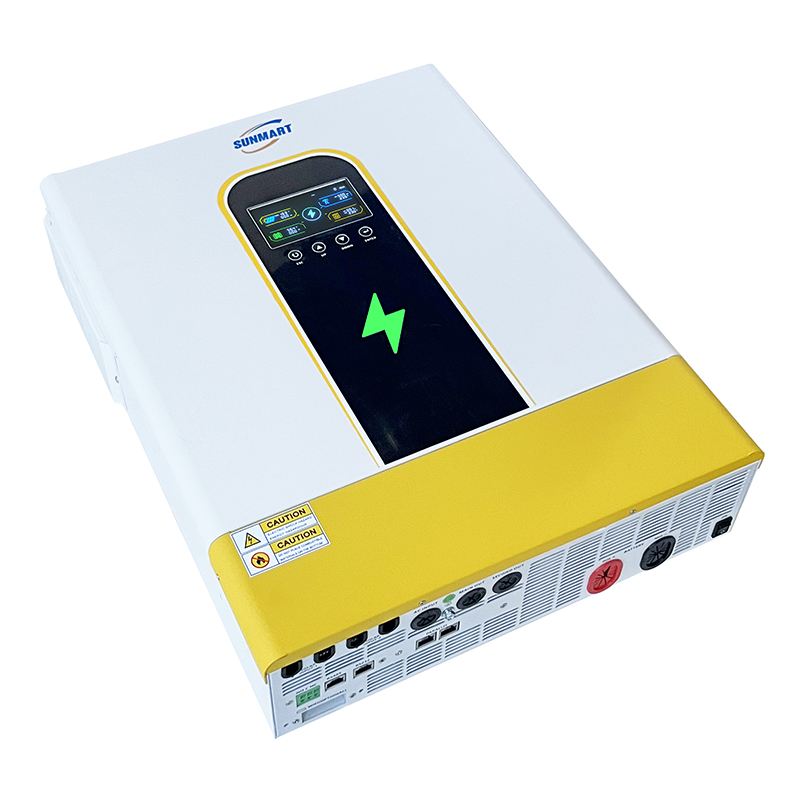 11KW48V Solar Power Inverter o - огляд і ціна Hybrid Solar Inverter