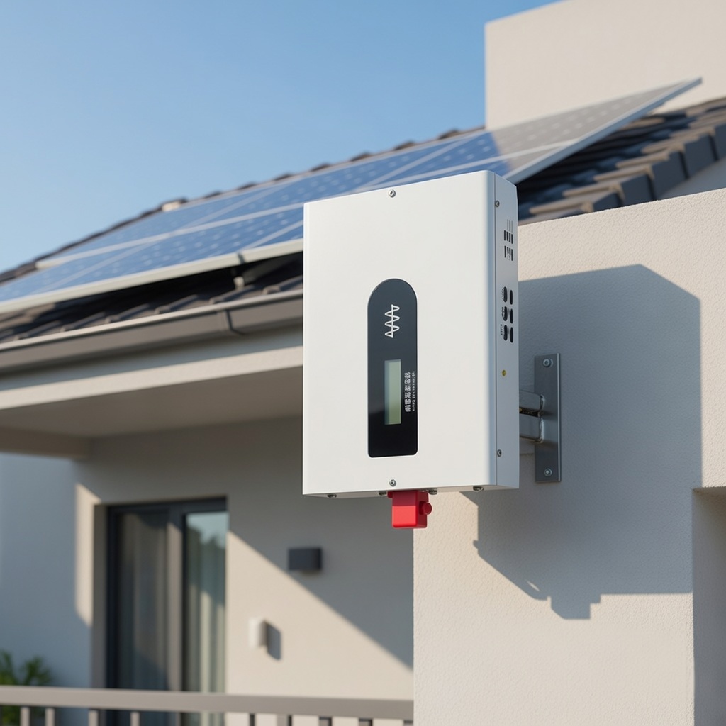 2000W Solar Power Hybrid Inver - огляд і ціна Hybrid Solar Inverter
