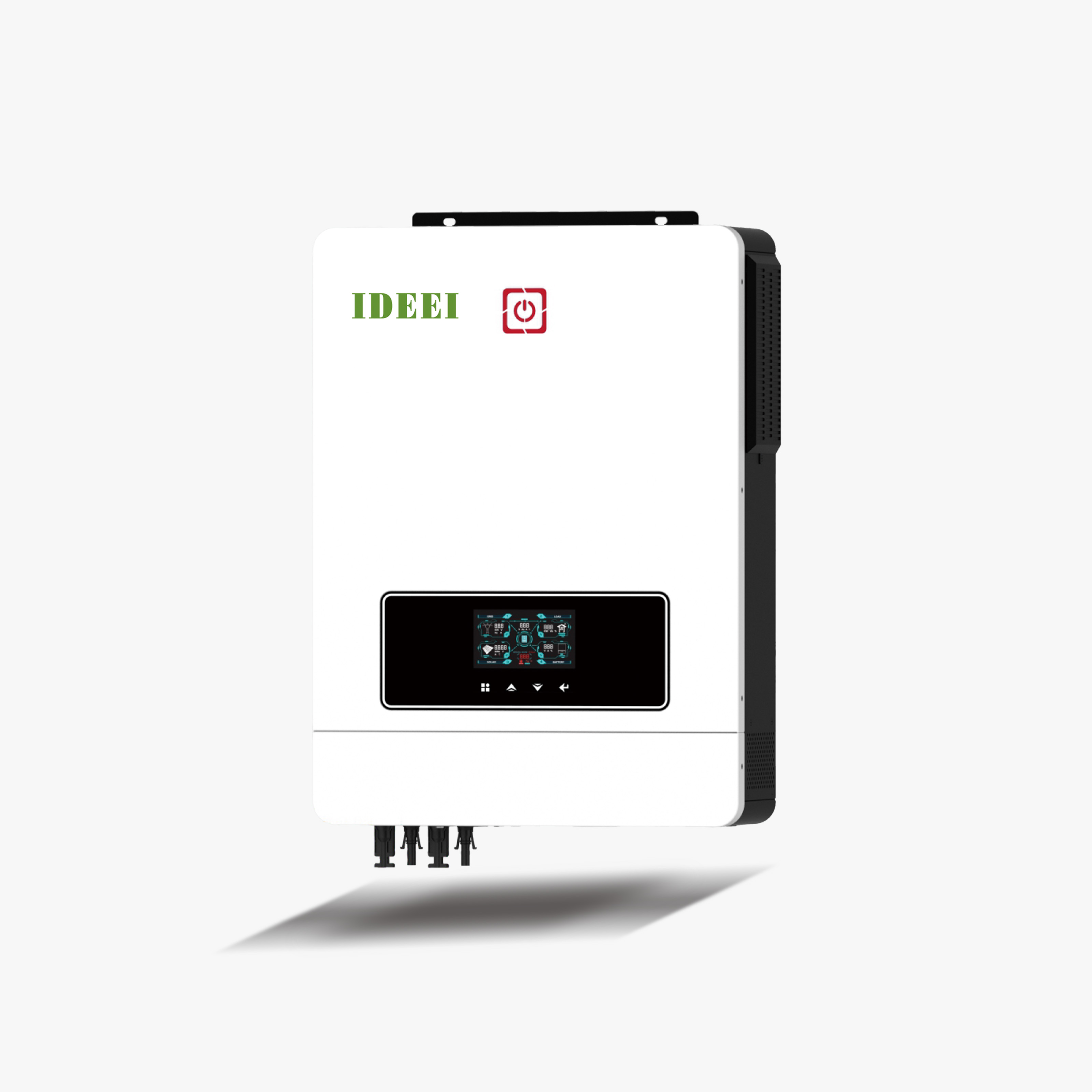 Dual Output off Grid Hybrid So - огляд і ціна Hybrid Solar Inverter