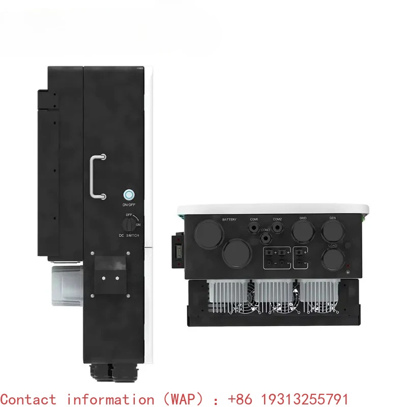 【2026】Deye 3 Phase Solar Inver - огляд і ціна Hybrid Solar Inverter