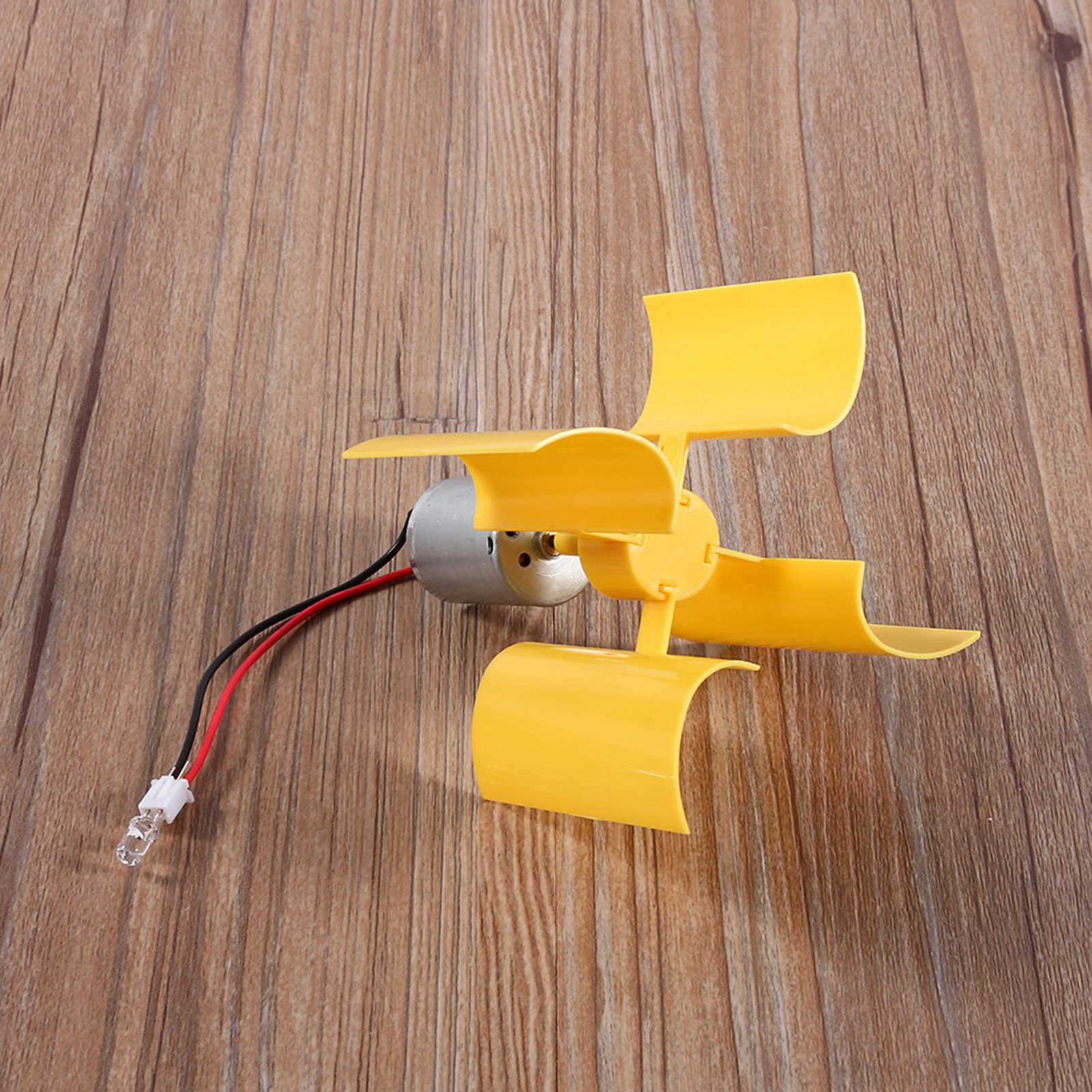 DIY Kit Small Motor Vertical W - огляд і ціна Mini Wind Turbine Vertical
