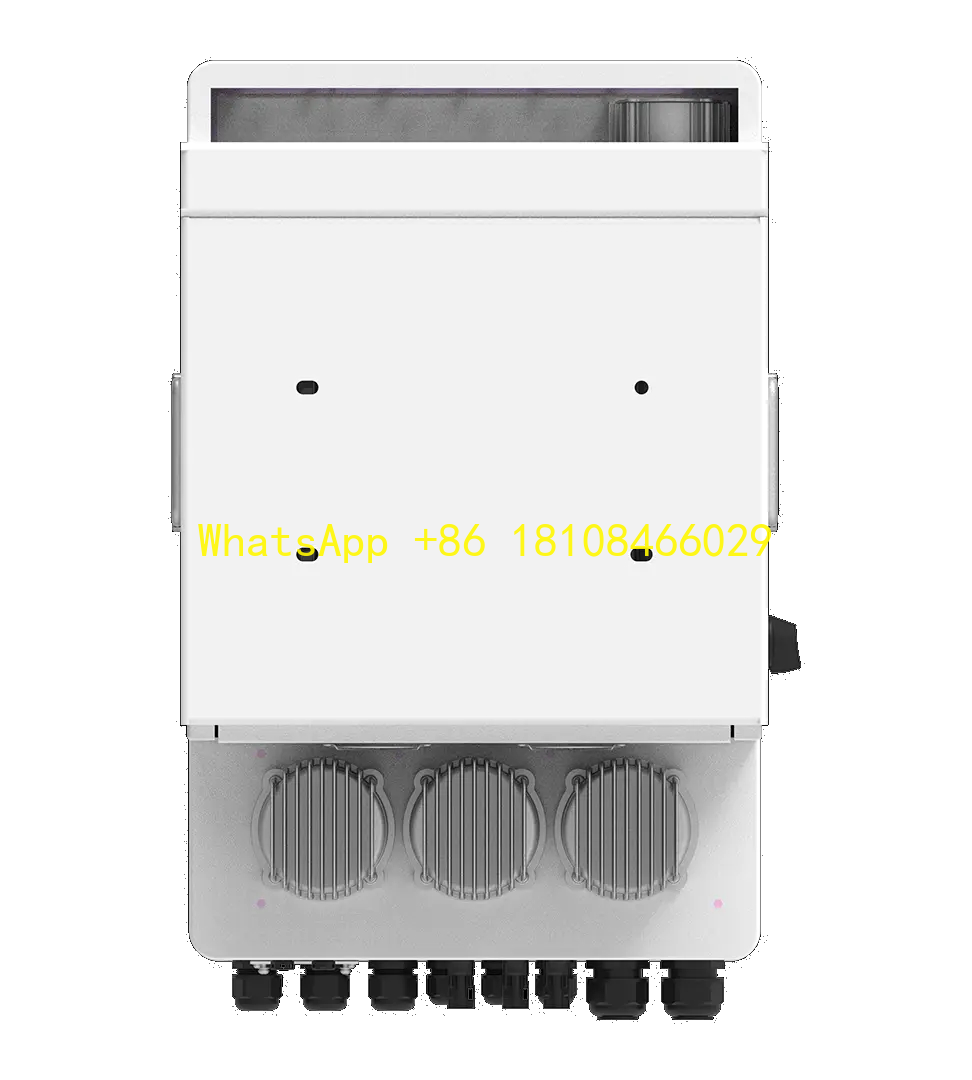 10kw 12kw Solar Hybrid Inverte - огляд і ціна Hybrid Solar Inverter