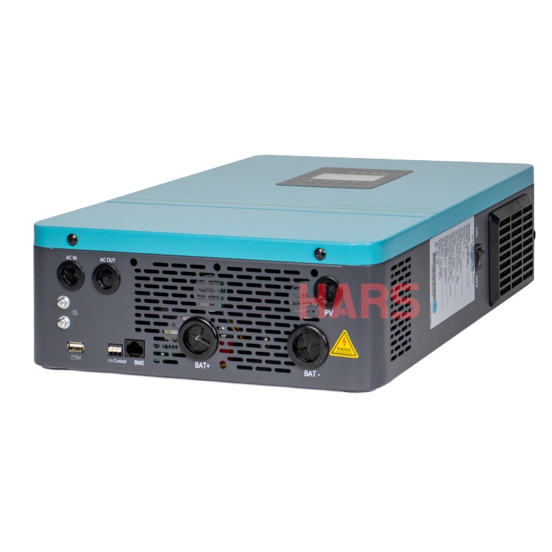 HE200 220V Hybrid Solar Invert - огляд і ціна Hybrid Solar Inverter