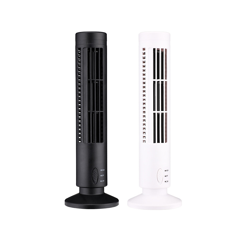 1Pcs Portable Air Cooler Verti - огляд і ціна Mini Wind Turbine Vertical
