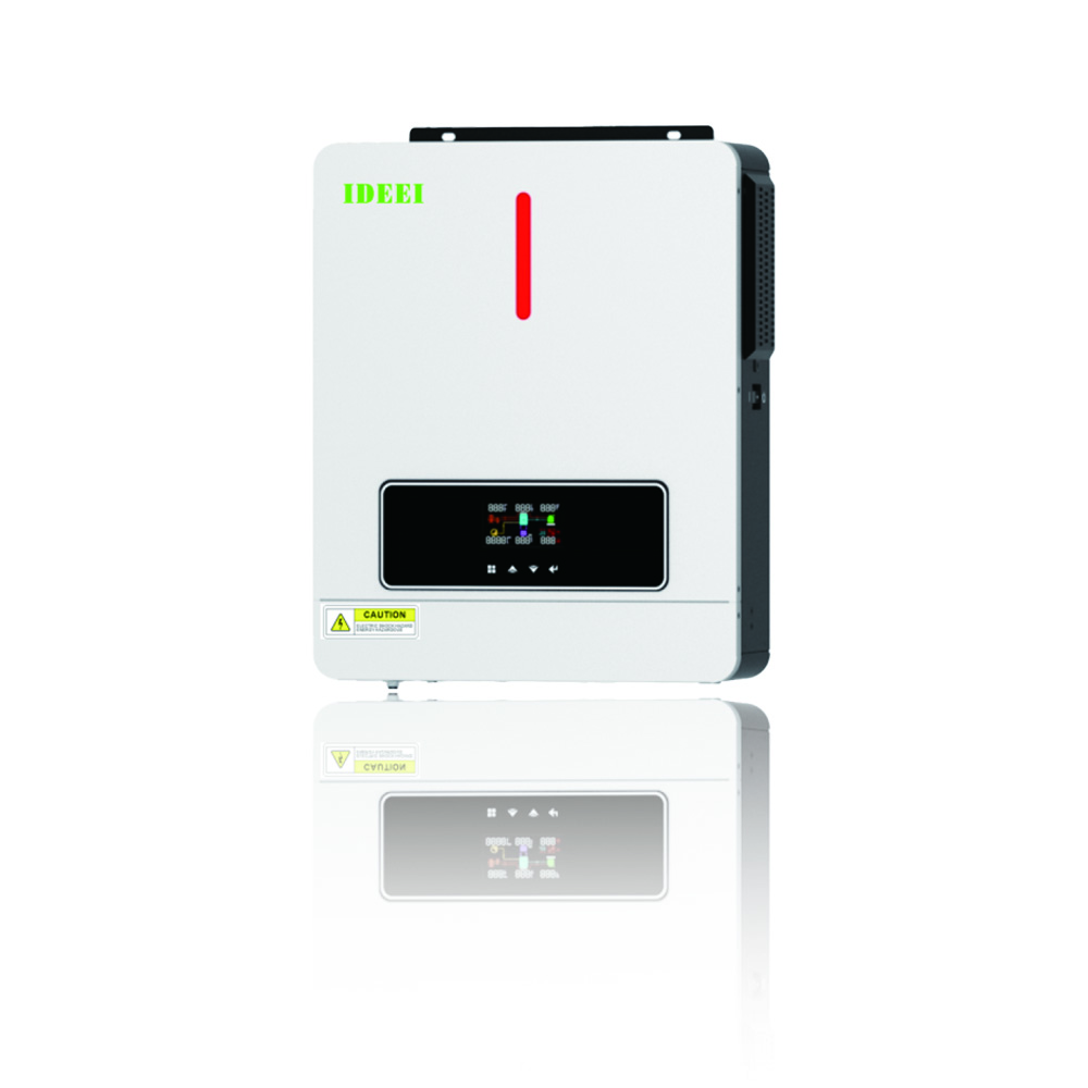 99% High Efficiency MPPT 220V  - огляд і ціна Hybrid Solar Inverter