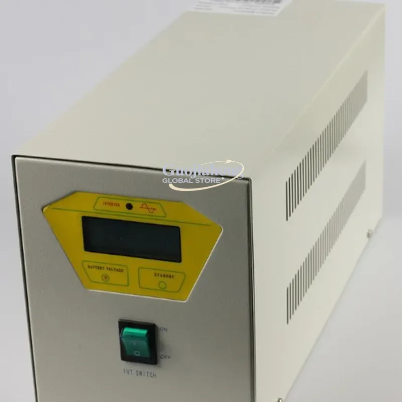 2026 Hot 1Kw inverter is suita - огляд і ціна Hybrid Solar Inverter