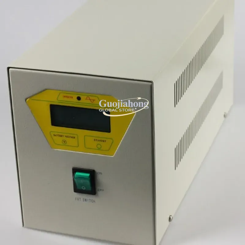 2026 Hot 1Kw inverter is suita - огляд і ціна Hybrid Solar Inverter