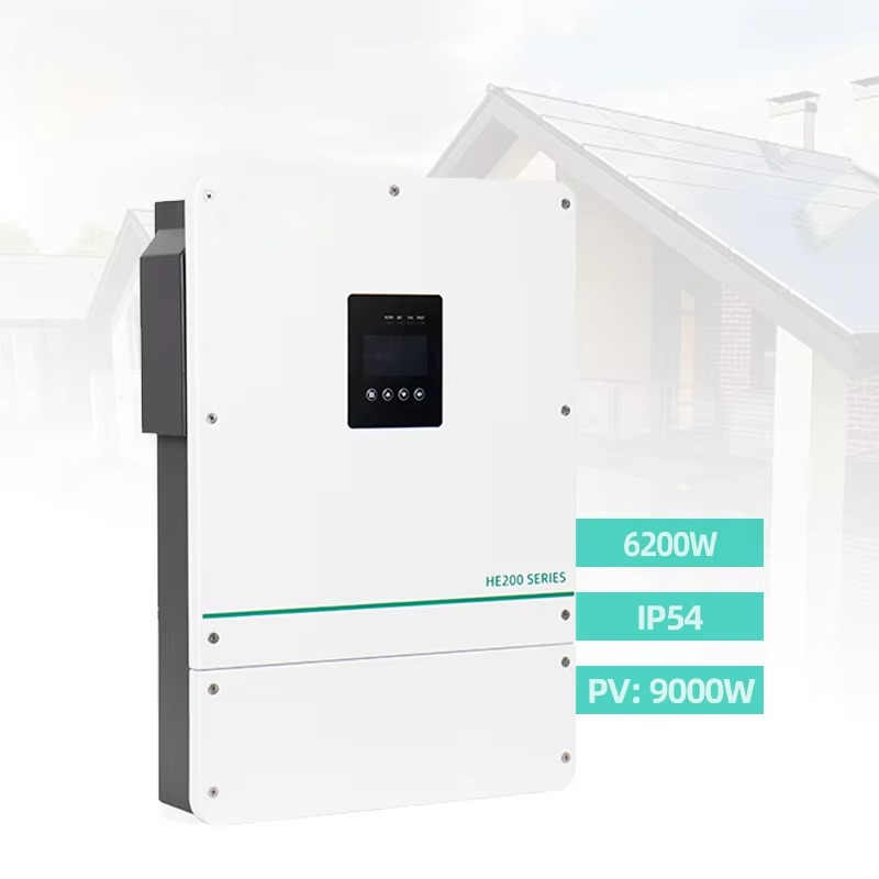 High Quality Competitive Price - огляд і ціна Hybrid Solar Inverter