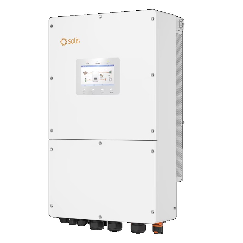 Ready to Ship Hybrid Solar Ene - огляд і ціна Hybrid Solar Inverter