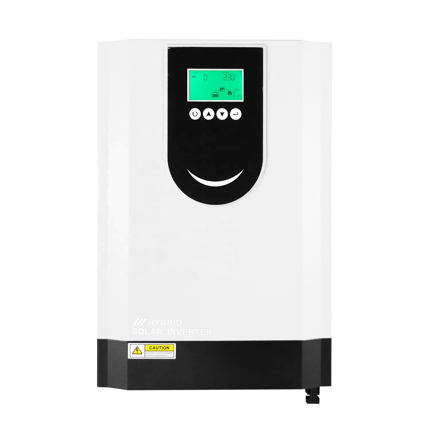 Hybrid Solar Inverter 6.2kw Pu - огляд і ціна Hybrid Solar Inverter