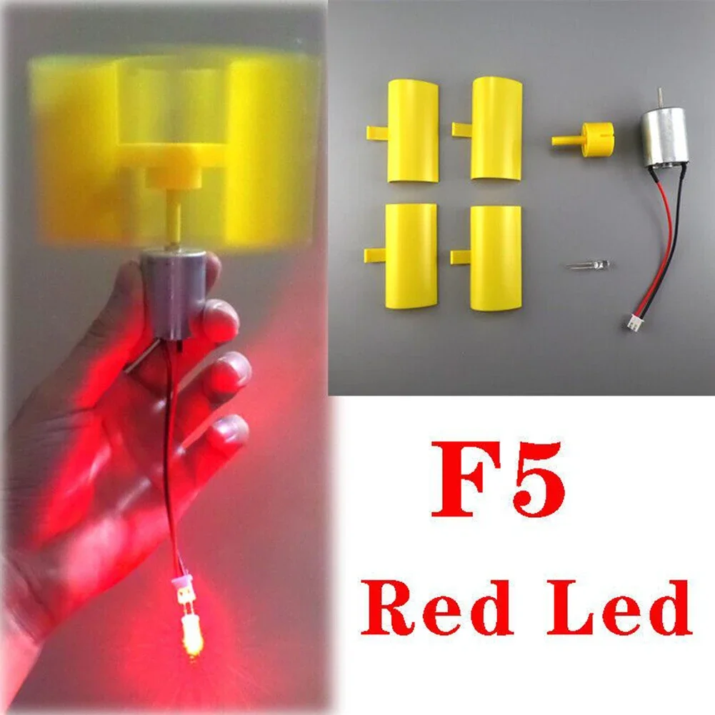 1 Set Wind Generator Kits 20x1 - огляд і ціна Mini Wind Turbine Vertical