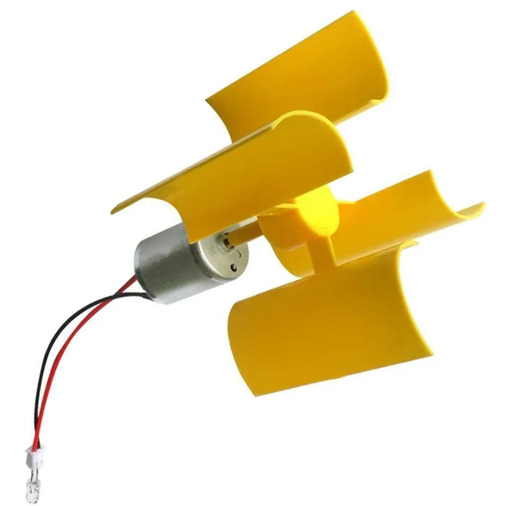 1 Set Wind Generator Kits 20x1 - огляд і ціна Mini Wind Turbine Vertical