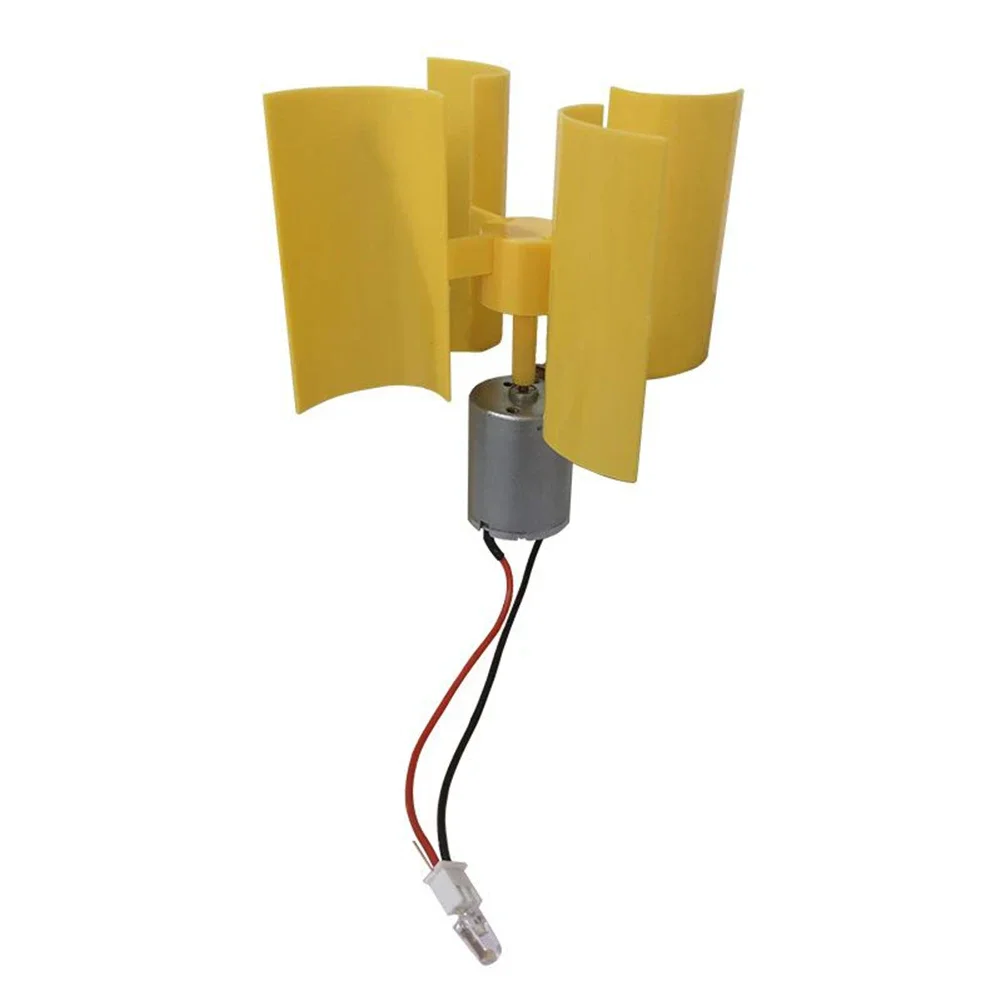 1 Set Wind Generator Kits 20x1 - огляд і ціна Mini Wind Turbine Vertical