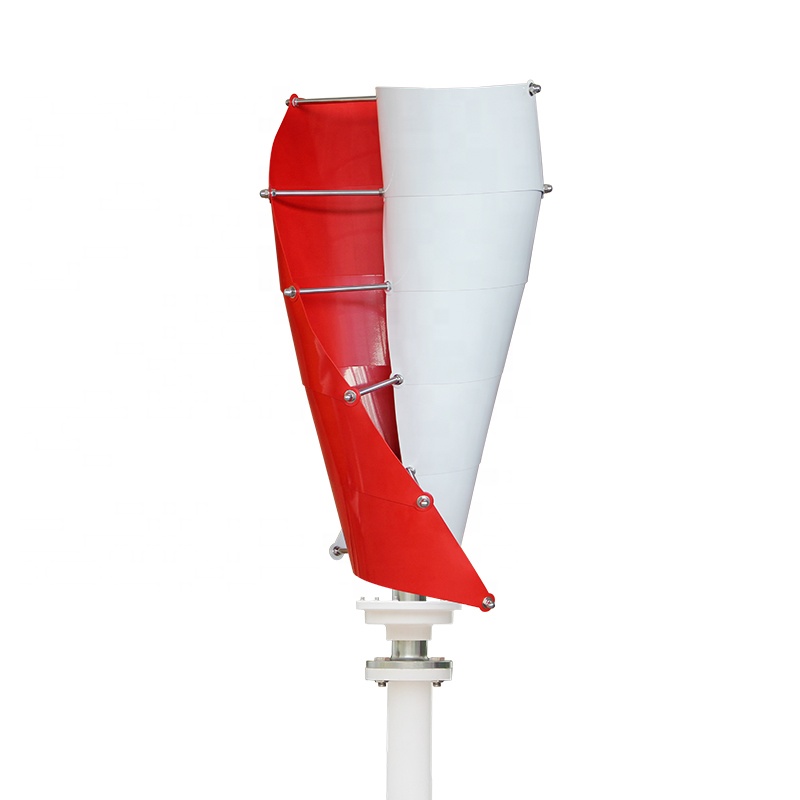 Vawt Mini Vertical Axis Wind T - огляд і ціна Mini Wind Turbine Vertical