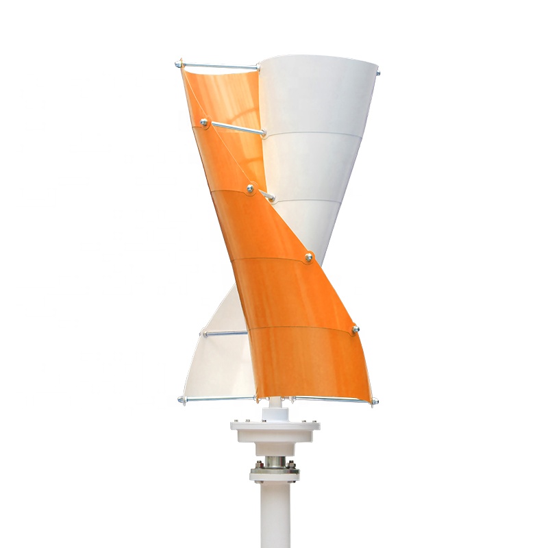 Vawt Mini Vertical Axis Wind T - огляд і ціна Mini Wind Turbine Vertical